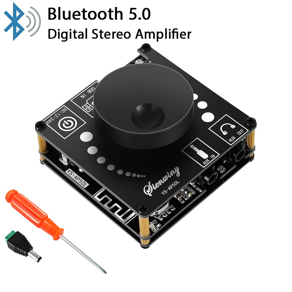 Diy Audio Electronics Kit - Módulo de modificación de Audio DIY