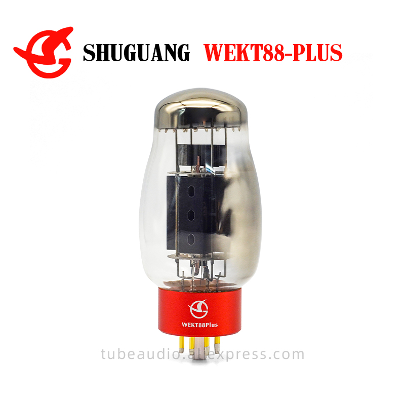 Diy Audio Electronics Kit - 2026 Shuguang WEKT88-PLUS Tubo de Vacío,