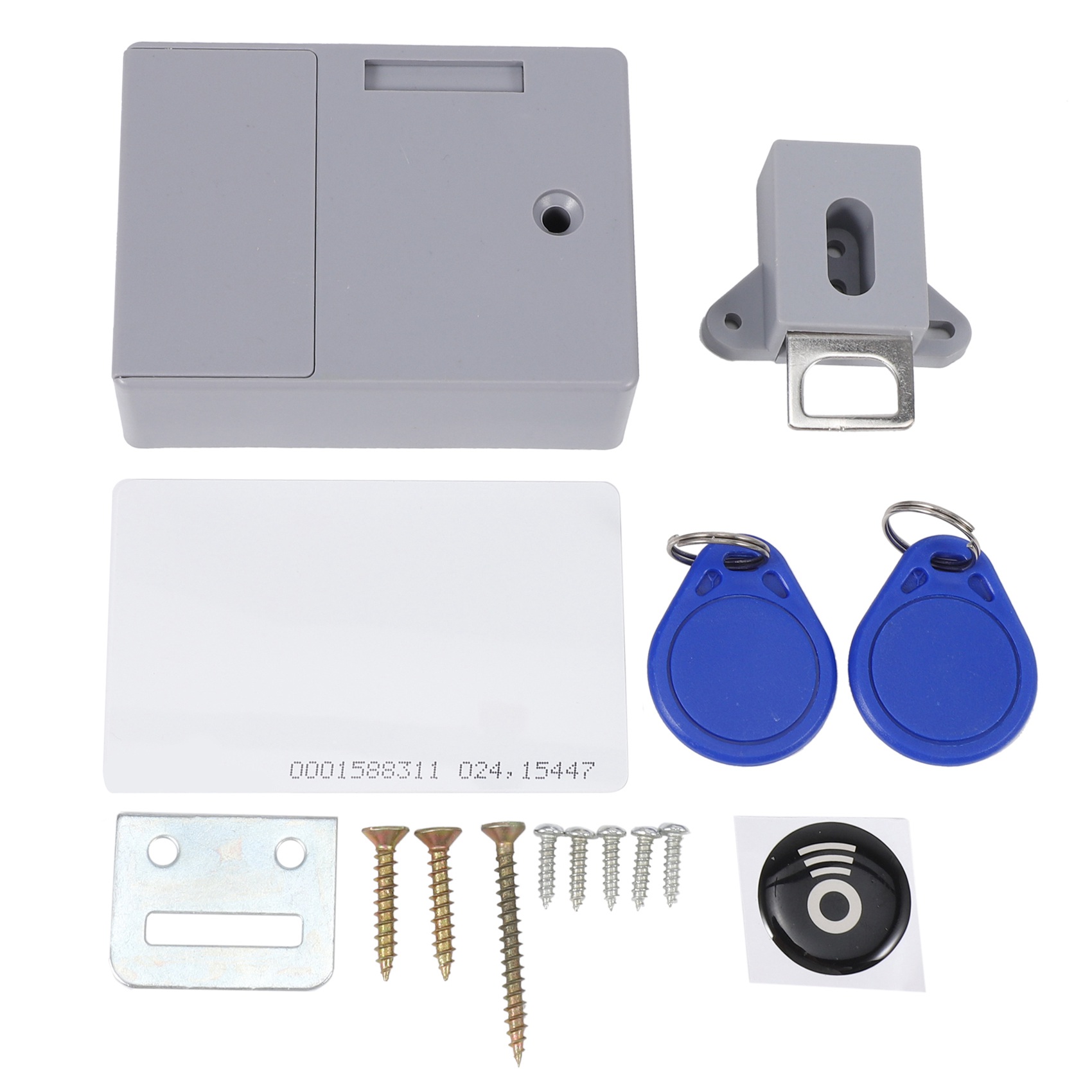 Cerradura electrónica para gab - Diy Electronics Cabinet reseña y precio