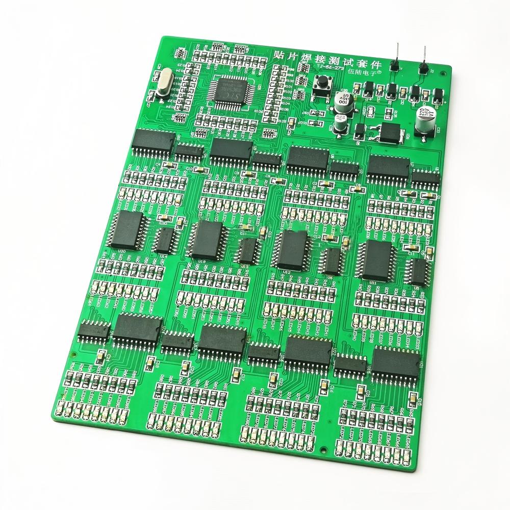 Placa de Práctica para Soldadu - Diy Electronics Learning Kit reseña y precio