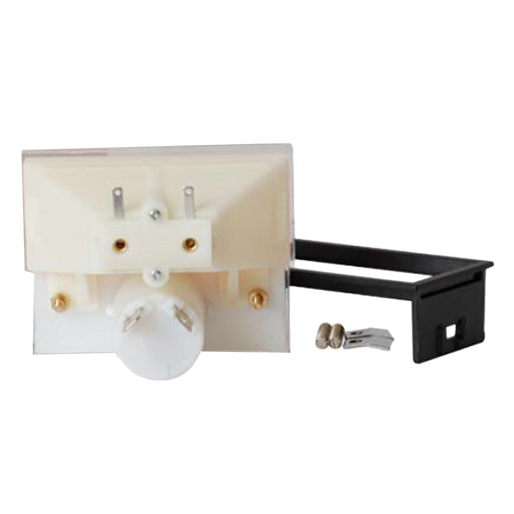 Kit de medidor VU doble, panel - Diy Electronics Project Kit reseña y precio