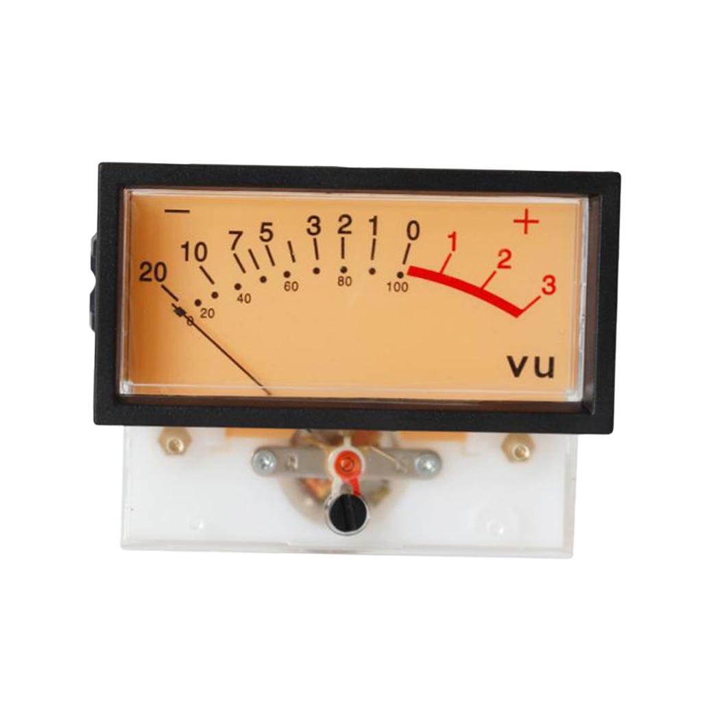 Kit de medidor VU doble, panel - Diy Electronics Project Kit reseña y precio