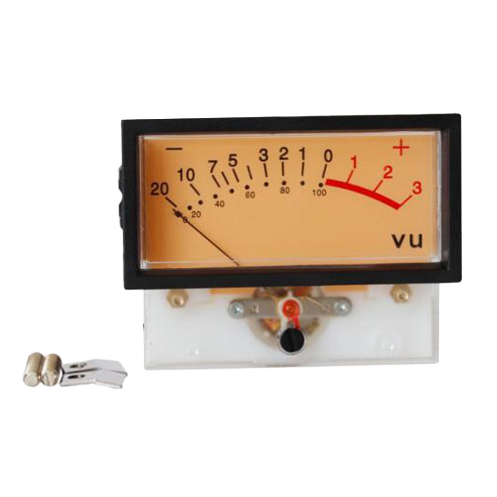 Kit de medidor VU doble, panel - Diy Electronics Project Kit reseña y precio
