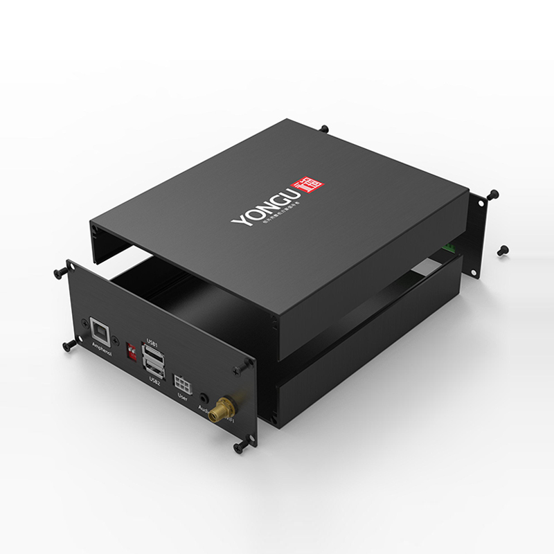 Caja de aluminio PCB para Proy - Diy Electronics Box reseña y precio