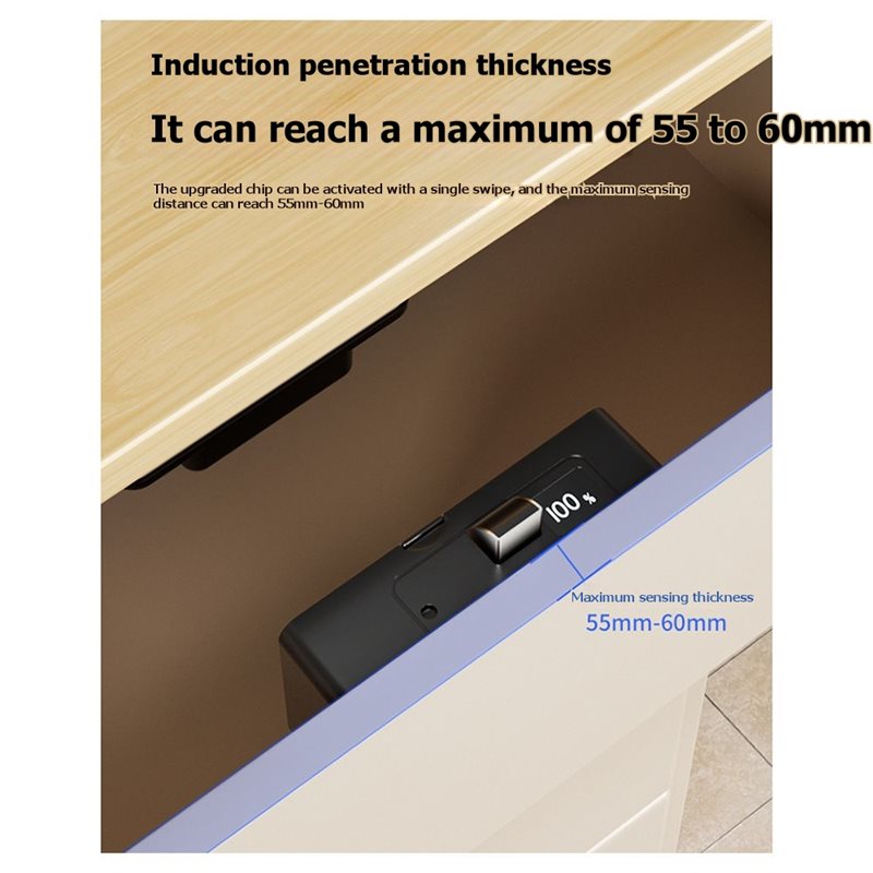 Y43A- Cerradura electrónica pa - Diy Electronics Cabinet reseña y precio