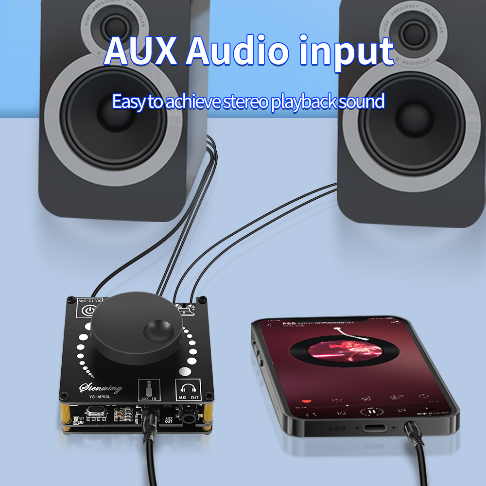 Módulo de modificación de Audi - Diy Audio Electronics Kit reseña y precio