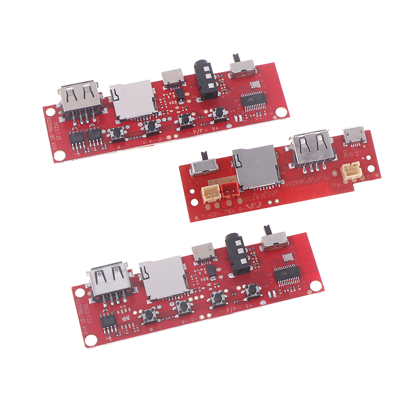 Placa de circuito de audio Blu - Diy Audio Electronics Kit reseña y precio