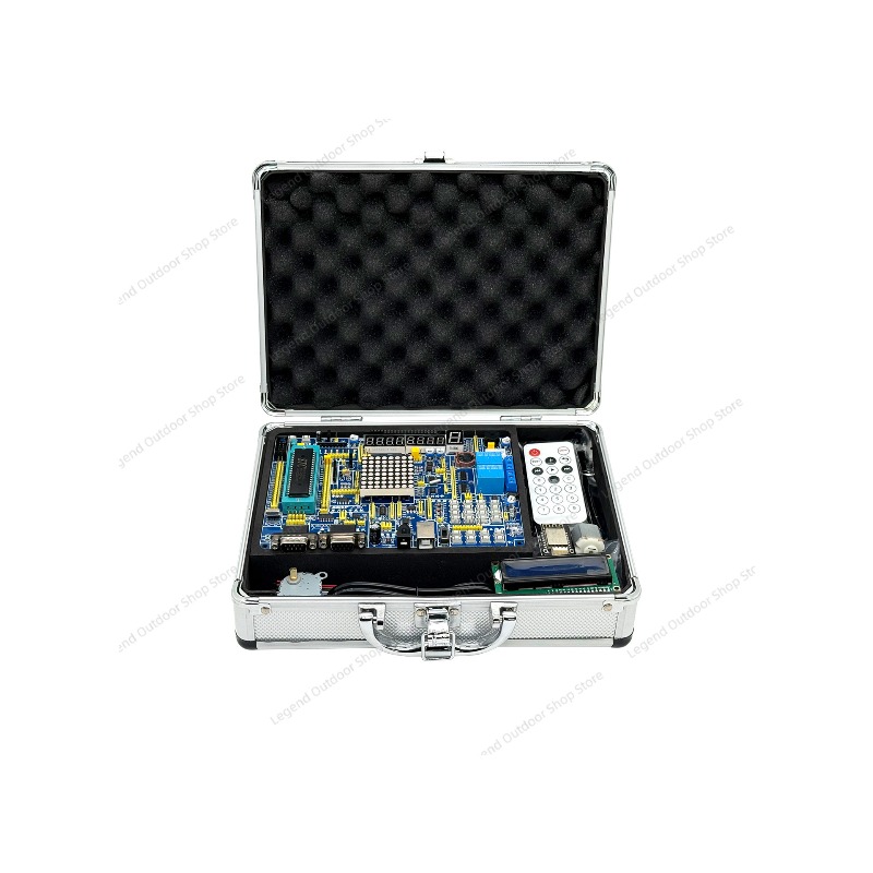 Placa de Desarrollo LY-51S 51M - Diy Electronics Box reseña y precio