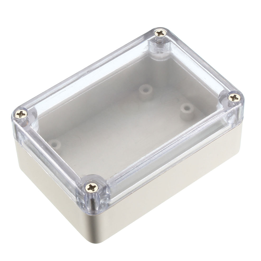 Caja de conexiones de proyecto - Diy Electronics Box reseña y precio
