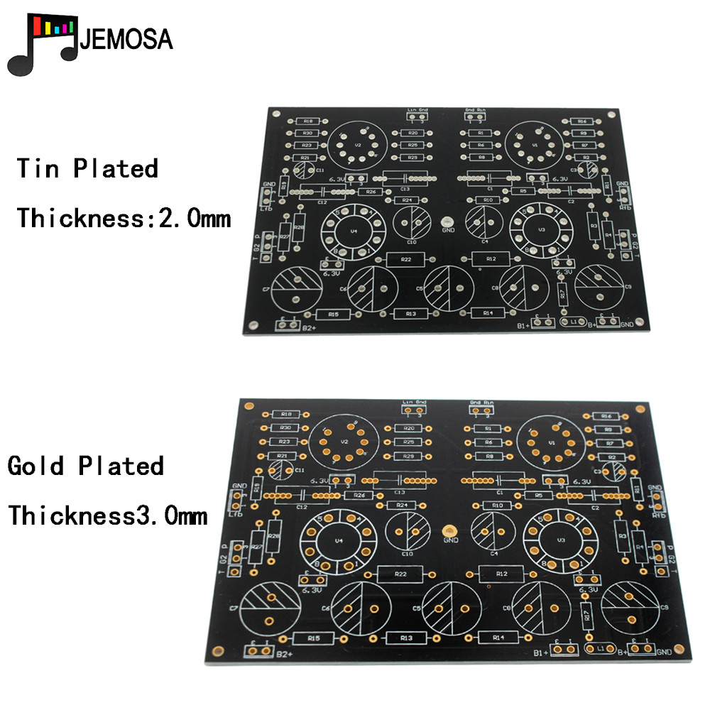 Placa de amplificadores de Aud - Diy Audio Electronics Kit reseña y precio