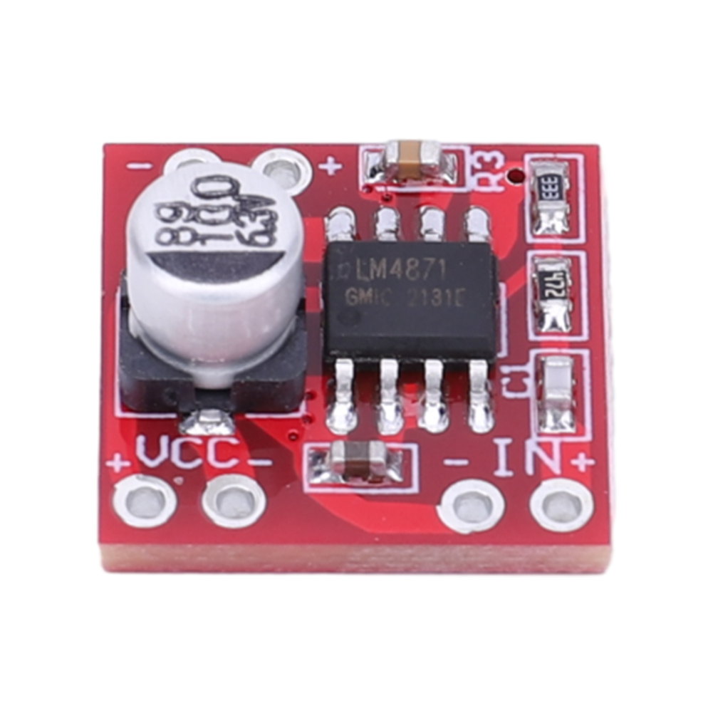 Placa Amplificadora de un Solo - Diy Audio Electronics Kit reseña y precio
