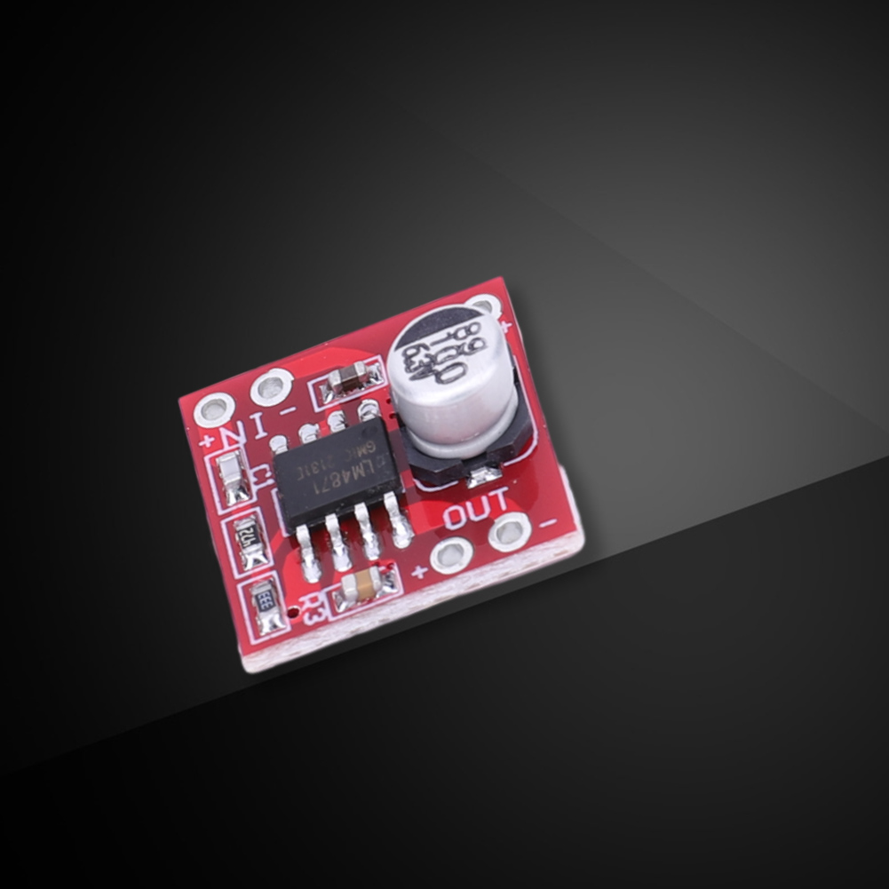 Placa Amplificadora de un Solo - Diy Audio Electronics Kit reseña y precio